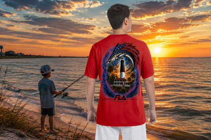 Fishing Lighthouse