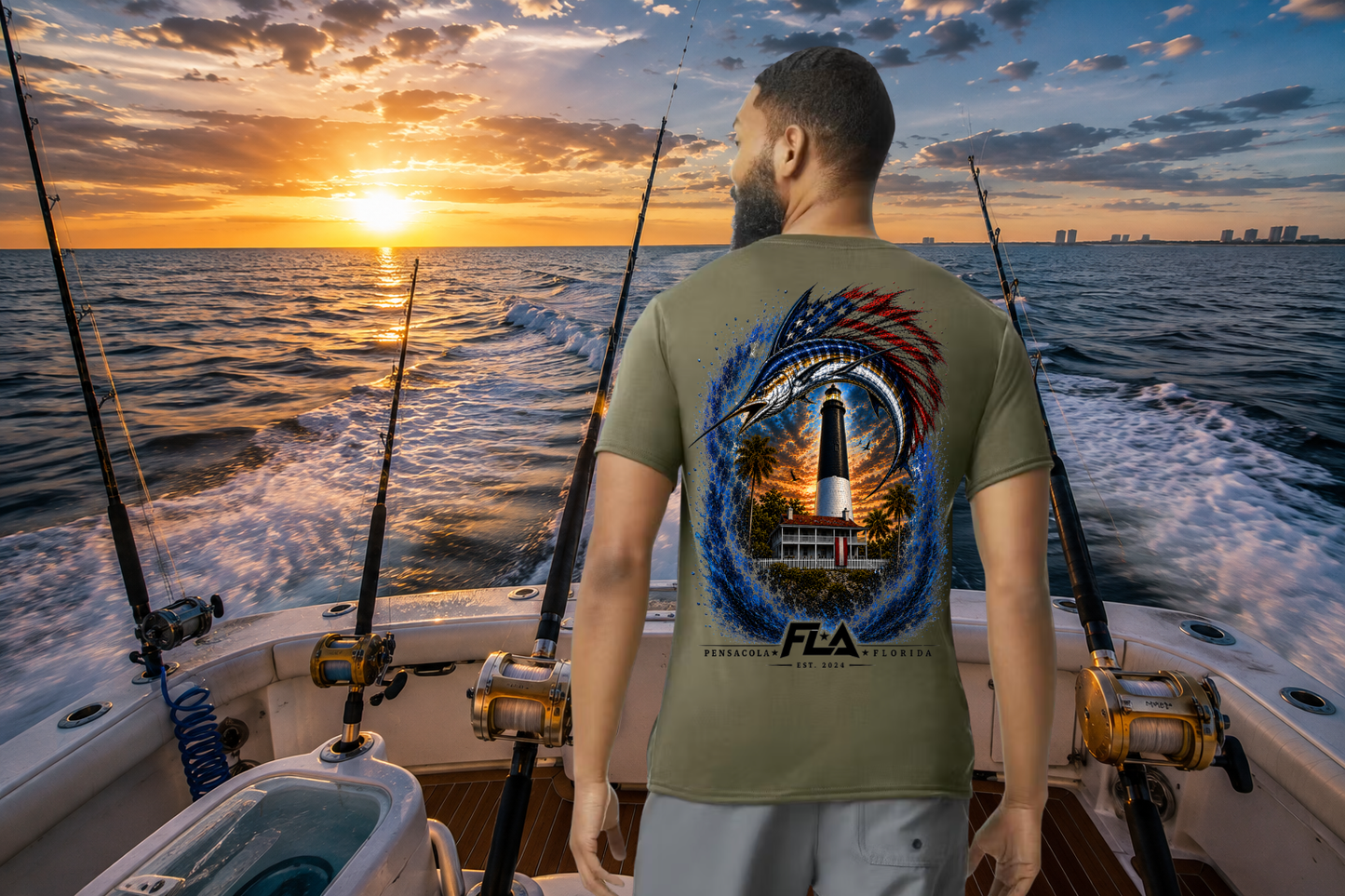 Fishing Lighthouse