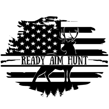 Ready Aim Hunt