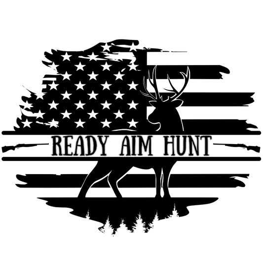 Ready Aim Hunt