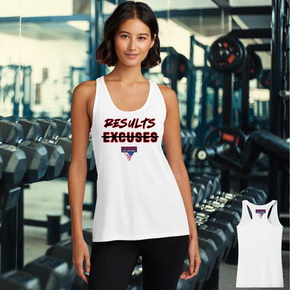 Results over Excuses
