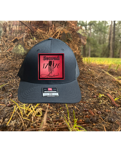 2nd Amendment Hat