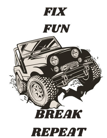 Fix Fun Break Repeat