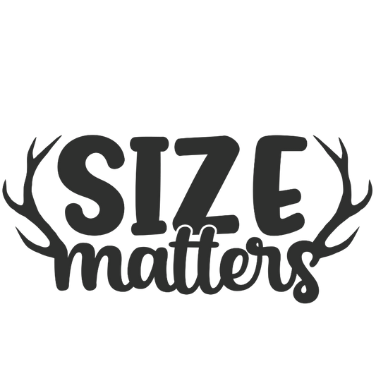 Size Matters