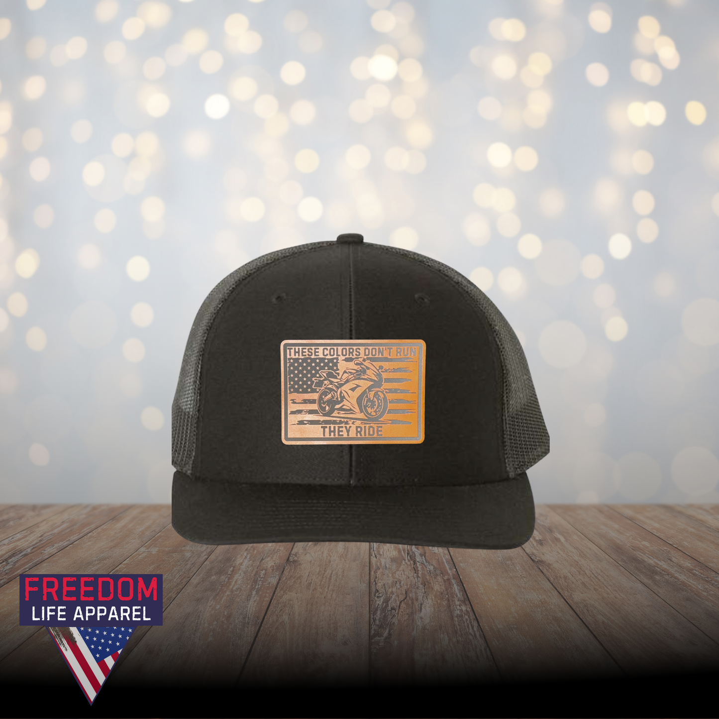 Sport Bike-Colors Dont Run