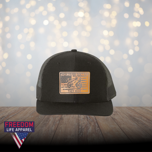 Sport Bike-Colors Dont Run