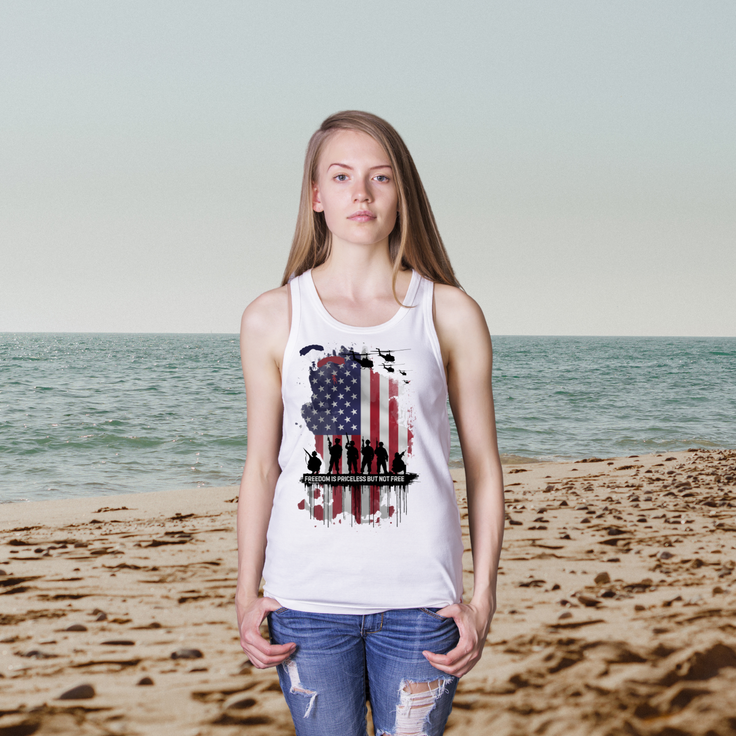 Freedom is Priceless