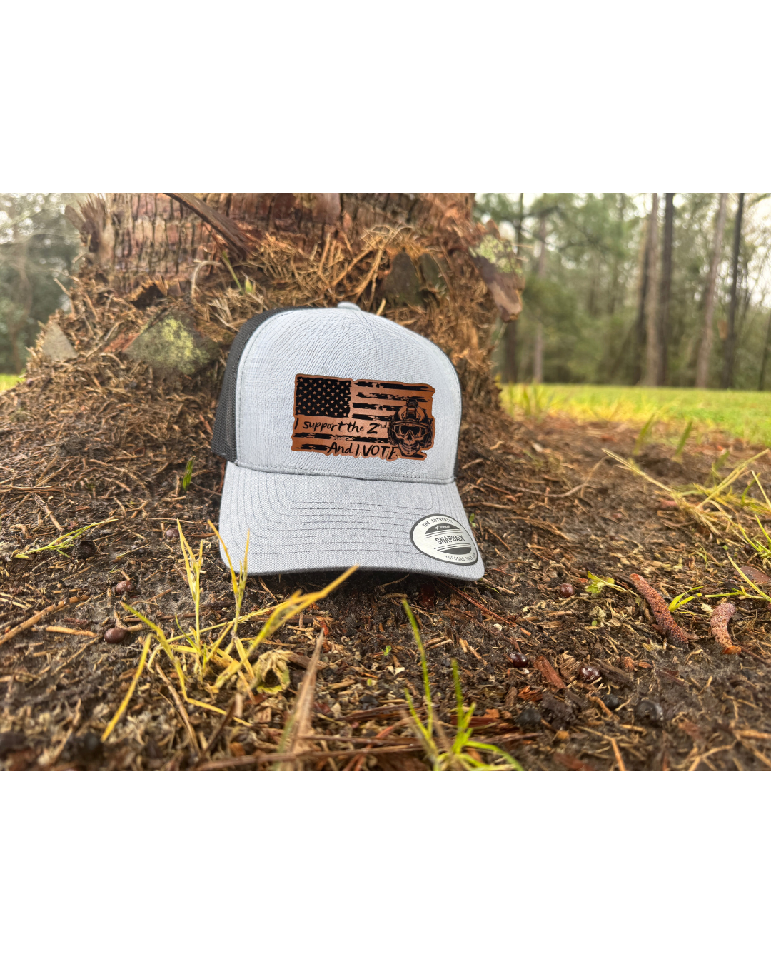 Support the 2nd and I Vote