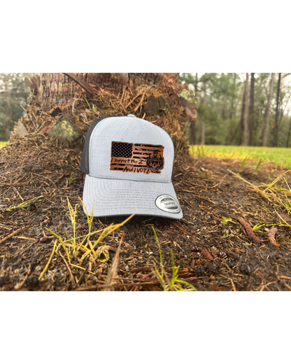 Support the 2nd and I Vote