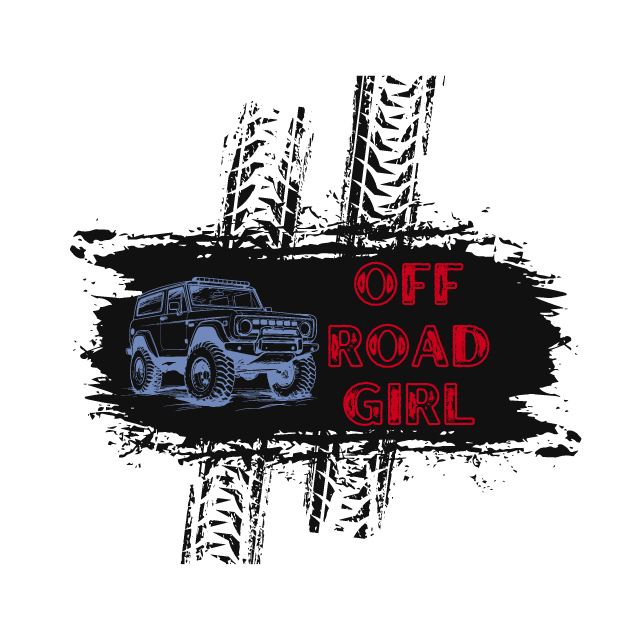 Off Road Girl